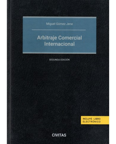 ARBITRAJE COMERCIAL INTERNACIONAL