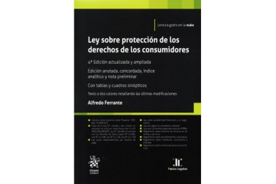 LEY SOBRE PROTECCIÓN DE LOS DERECHOS DE LOS CONSUMIDORES