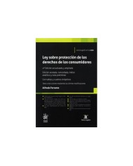 LEY SOBRE PROTECCIÓN DE LOS DERECHOS DE LOS CONSUMIDORES