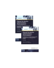 MANUAL DE DERECHO ADMINISTRATIVO - PARTE GENERAL - TOMOS I Y II