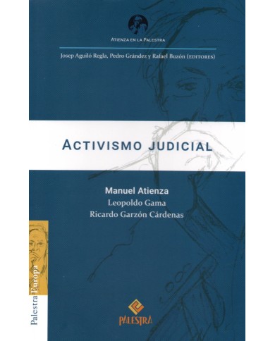 ACTIVISMO JUDICIAL ACTIVISMO JUDICIAL