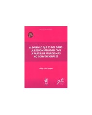 AL DAÑO LO QUE ES DEL DAÑO: LA RESPONSABILIDAD CIVIL A PARTIR DE PARADIGMAS NO CONVENCIONALES