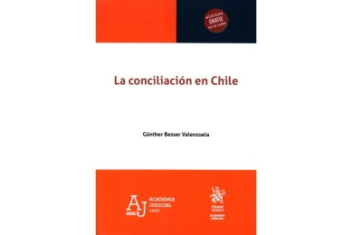 LA CONCILIACIÓN EN CHILE