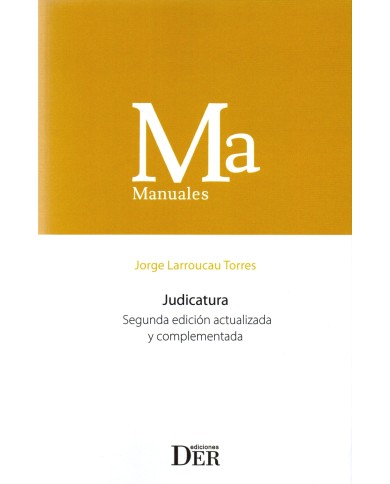 JUDICATURA JUDICATURA