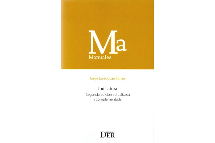JUDICATURA