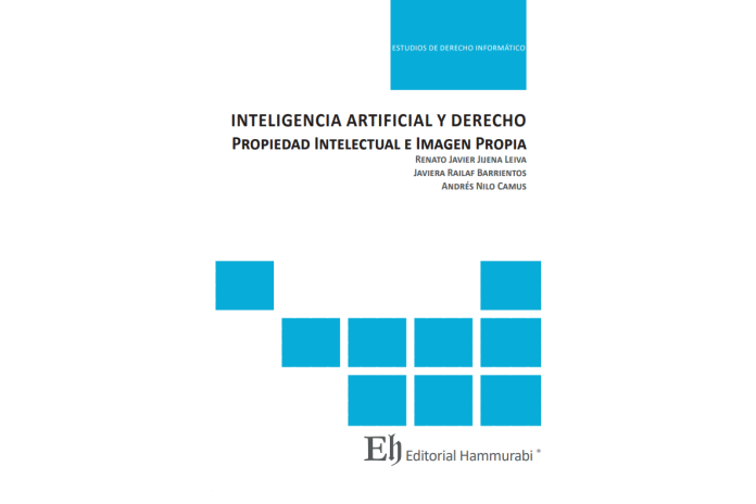 INTELIGENCIA ARTIFICIAL Y DERECHO – PROPIEDAD INTELECTUAL E IMAGEN PROPIA