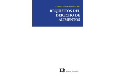 REQUISITOS DEL DERECHO DE ALIMENTOS