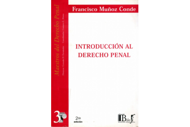 (3) INTRODUCCIÓN AL DERECHO PENAL