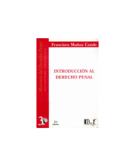 (3) INTRODUCCIÓN AL DERECHO PENAL
