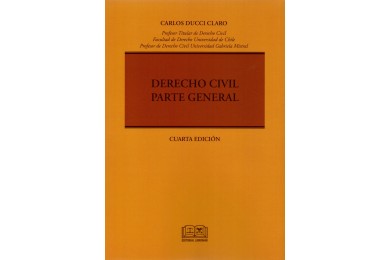 DERECHO CIVIL - PARTE GENERAL