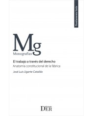 EL TRABAJO A TRAVÉS DEL DERECHO - ANATOMÍA CONSTITUCIONAL DE LA FÁBRICA