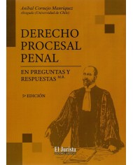 DERECHO PROCESAL PENAL EN PREGUNTAS Y RESPUESTAS