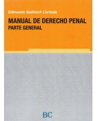 MANUAL DE DERECHO PENAL - PARTE GENERAL (Budinich)