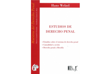 (6) ESTUDIOS DE DERECHO PENAL