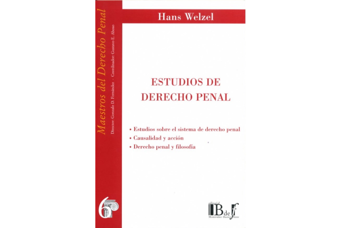 (6) ESTUDIOS DE DERECHO PENAL