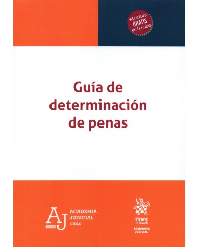 GUÍA DE DETERMINACIÓN DE PENAS