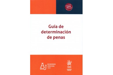 GUÍA DE DETERMINACIÓN DE PENAS