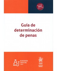 GUÍA DE DETERMINACIÓN DE PENAS