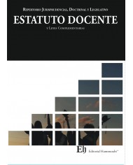 ESTATUTO DOCENTE - REPERTORIO JURISPRUDENCIAL, DOCTRINAL Y LEGISLATIVO