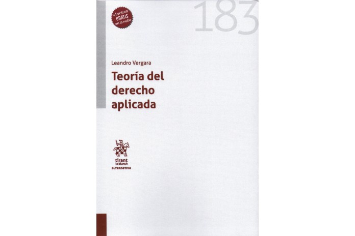 TEORÍA DEL DERECHO APLICADA