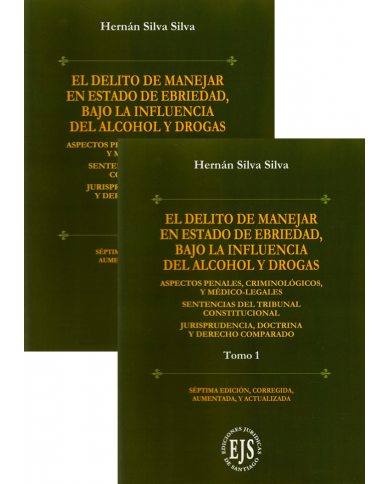 EL DELITO DE MANEJAR EN ESTADO DE EBRIEDAD, BAJO LA INFLUENCIA DEL ALCOHOL Y DROGAS
