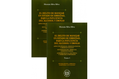 EL DELITO DE MANEJAR EN ESTADO DE EBRIEDAD, BAJO LA INFLUENCIA DEL ALCOHOL Y DROGAS