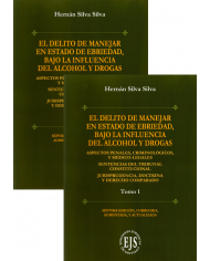 EL DELITO DE MANEJAR EN ESTADO DE EBRIEDAD, BAJO LA INFLUENCIA DEL ALCOHOL Y DROGAS