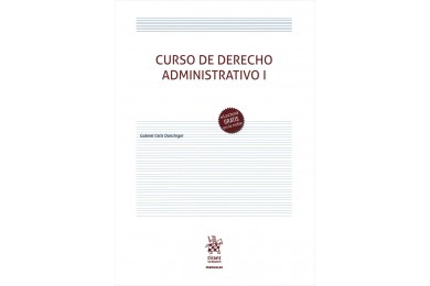 CURSO DE DERECHO ADMINISTRATIVO I