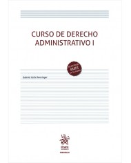 CURSO DE DERECHO ADMINISTRATIVO I