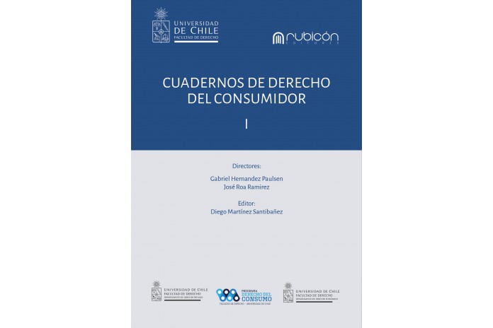 CUADERNOS DE DERECHO DEL CONSUMIDOR – I