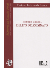 (43) ESTUDIOS SOBRE EL DELITO DE ASESINATO