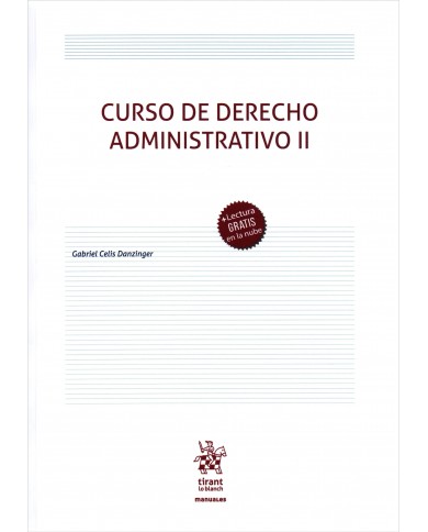 CURSO DE DERECHO ADMINISTRATIVO II