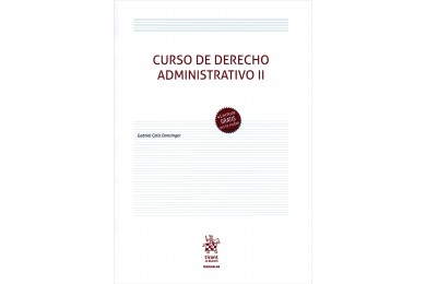 CURSO DE DERECHO ADMINISTRATIVO II