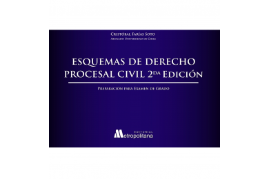 ESQUEMAS DE DERECHO PROCESAL CIVIL - PREPARACIÓN PARA EXAMEN DE GRADO