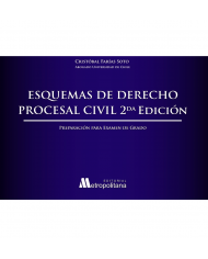 ESQUEMAS DE DERECHO PROCESAL CIVIL - PREPARACIÓN PARA EXAMEN DE GRADO