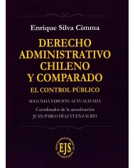 DERECHO ADMINISTRATIVO CHILENO Y COMPARADO - EL CONTROL PÚBLICO