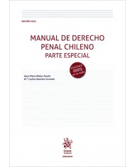 MANUAL DE DERECHO PENAL CHILENO - PARTE ESPECIAL (5ª Edición, 2025)
