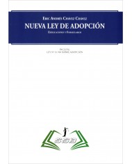 NUEVA LEY DE ADOPCIÓN - EXPLICACIONES Y FORMULARIOS