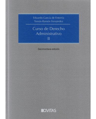 CURSO DE DERECHO ADMINISTRATIVO