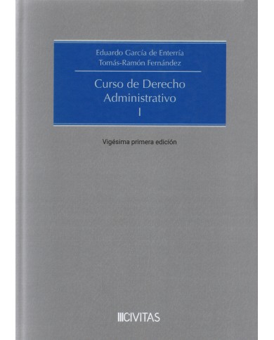 CURSO DE DERECHO ADMINISTRATIVO