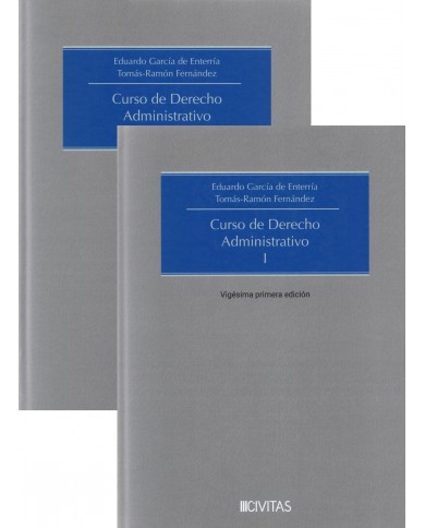 CURSO DE DERECHO ADMINISTRATIVO