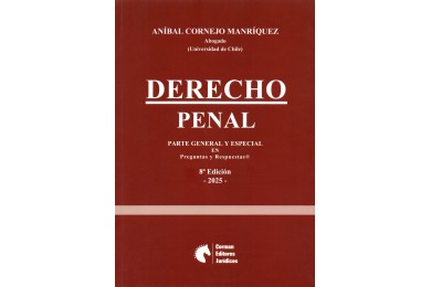 DERECHO PENAL PARTE GENERAL Y ESPECIAL EN PREGUNTAS Y RESPUESTAS