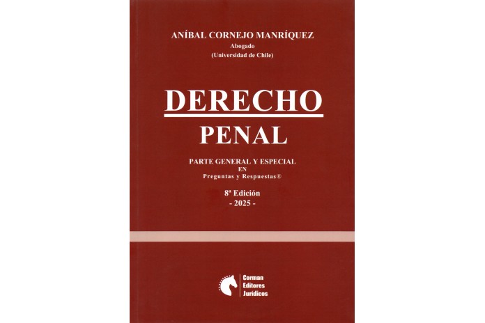 DERECHO PENAL PARTE GENERAL Y ESPECIAL EN PREGUNTAS Y RESPUESTAS