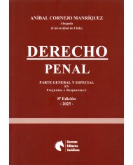 DERECHO PENAL PARTE GENERAL Y ESPECIAL EN PREGUNTAS Y RESPUESTAS