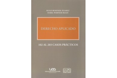 DERECHO APLICADO - 102 AL 203 CASOS PRÁCTICOS