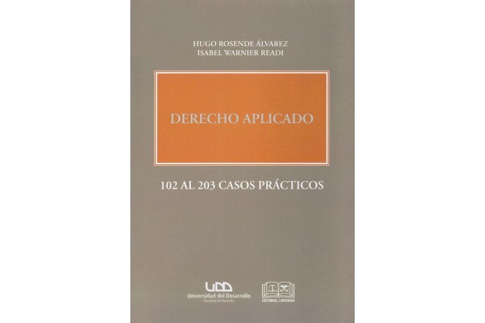 DERECHO APLICADO - 102 AL 203 CASOS PRÁCTICOS