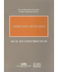 DERECHO APLICADO - 102 AL 203 CASOS PRÁCTICOS
