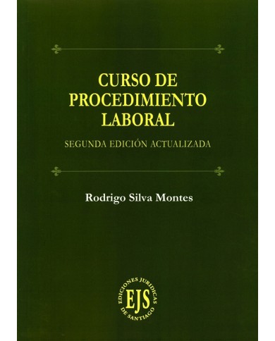 CURSO DE PROCEDIMIENTO LABORAL