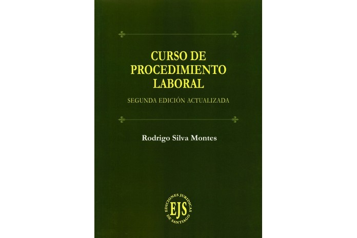 CURSO DE PROCEDIMIENTO LABORAL