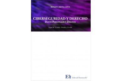 CIBERSEGURIDAD Y DERECHO - DATOS PERSONALES Y DELITOS - LEYES N° 21.663, 19.628 Y 21.459
